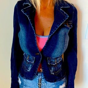 YMI jean jacket